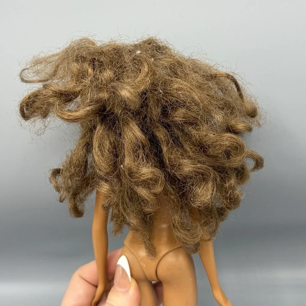 2008 Magic of Pegasus Barbie Doll African American nude